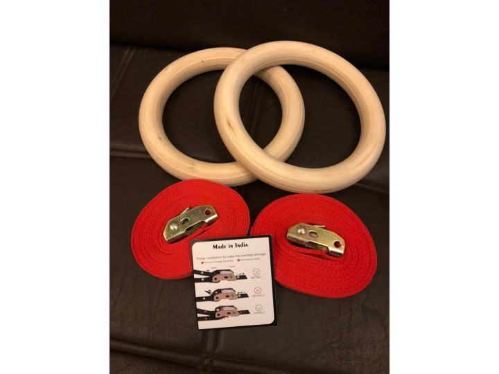 Gymnastics Ring -PGR-5413